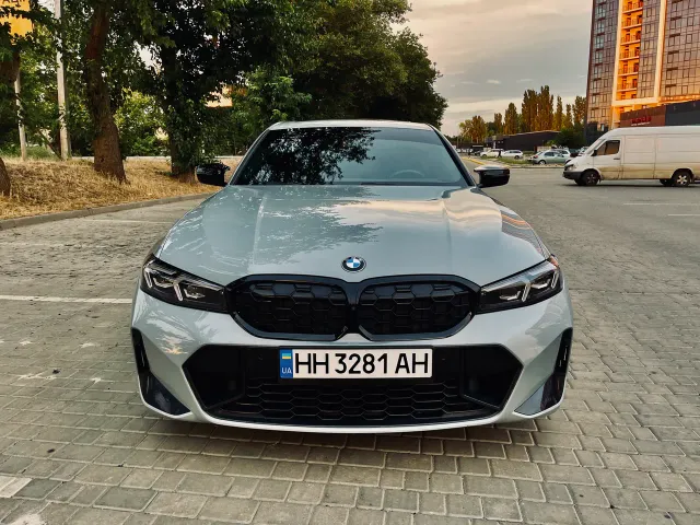 BMW 3 серії - фото 3