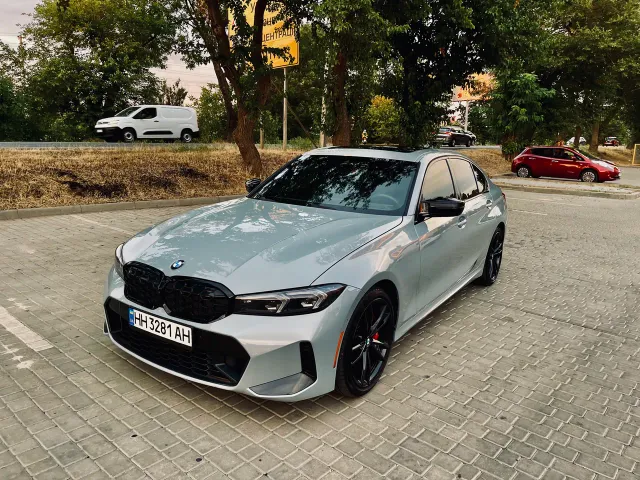 BMW 3 серії - фото 2