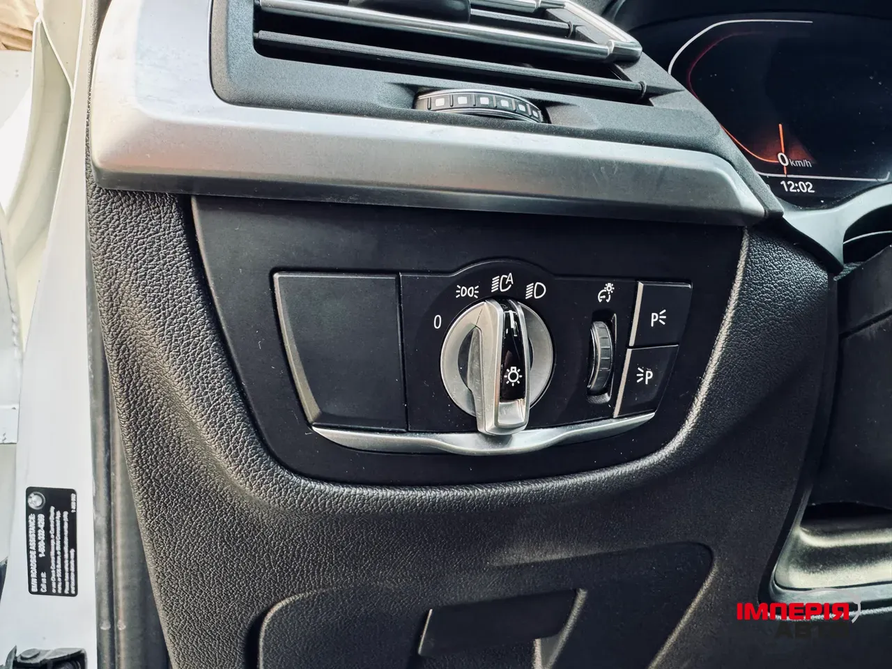 BMW X3 - фото 27