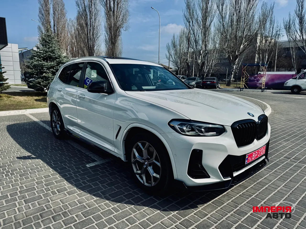 BMW X3 - фото 4