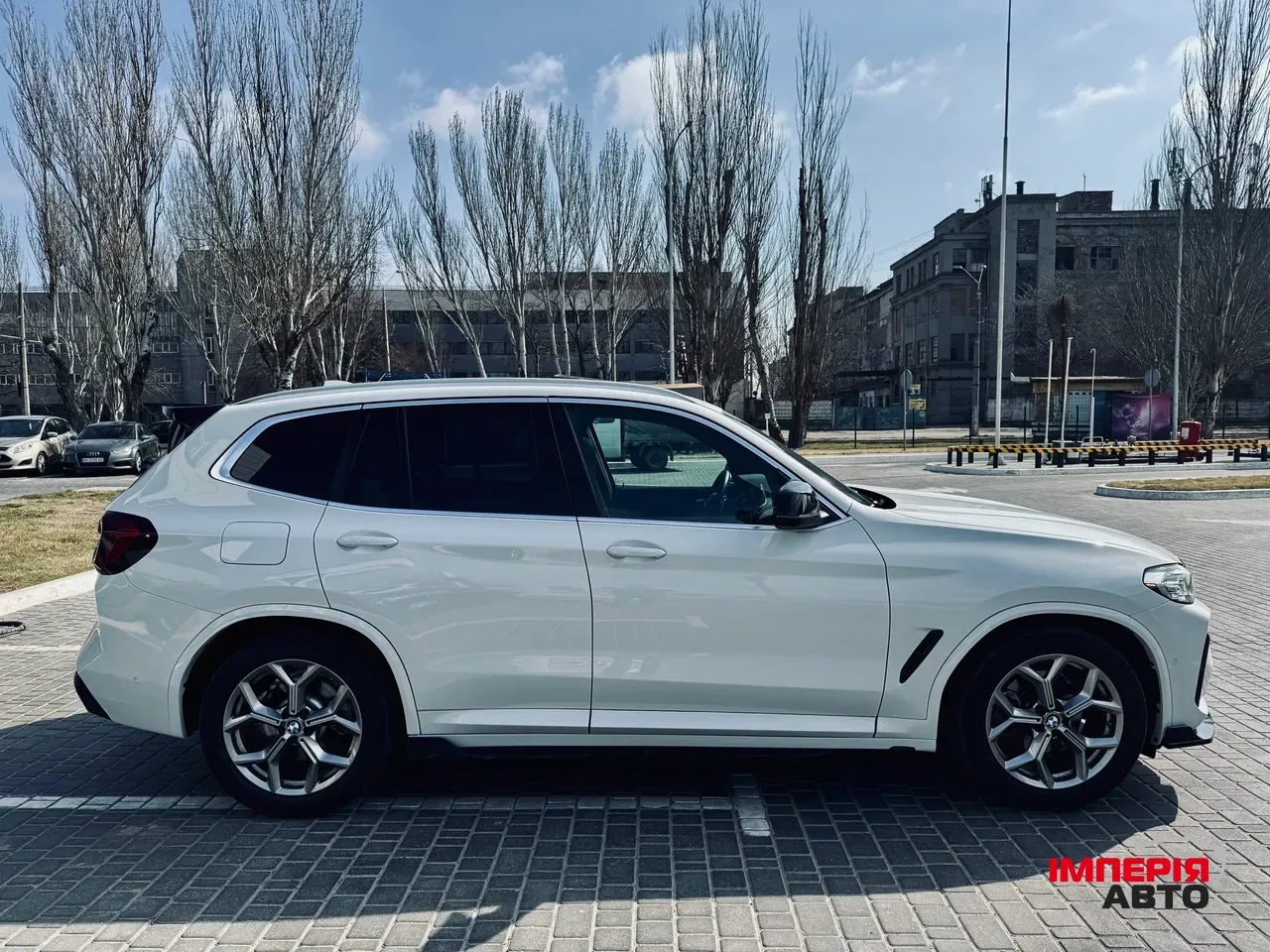 BMW X3 - фото 7