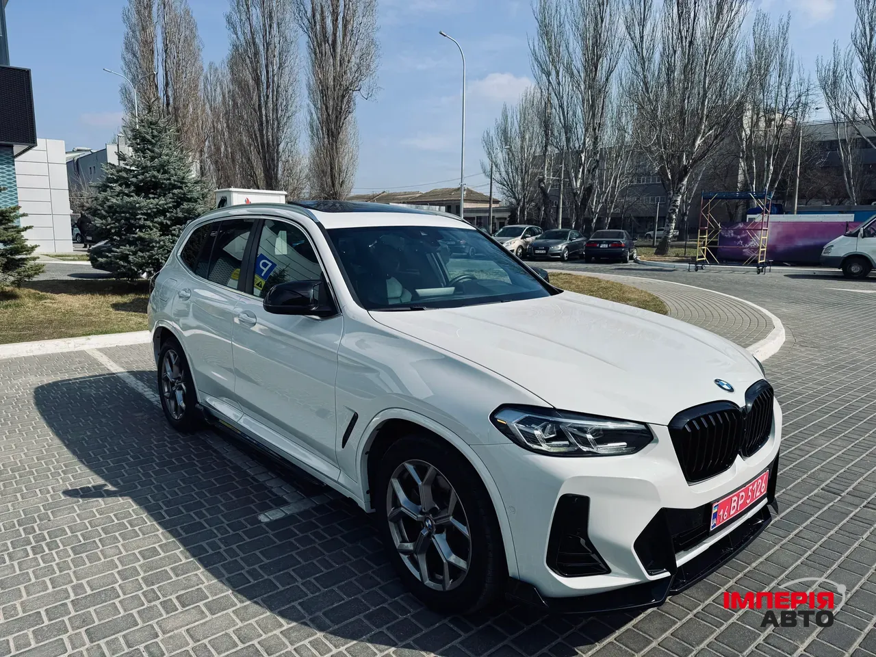 BMW X3 - фото 5