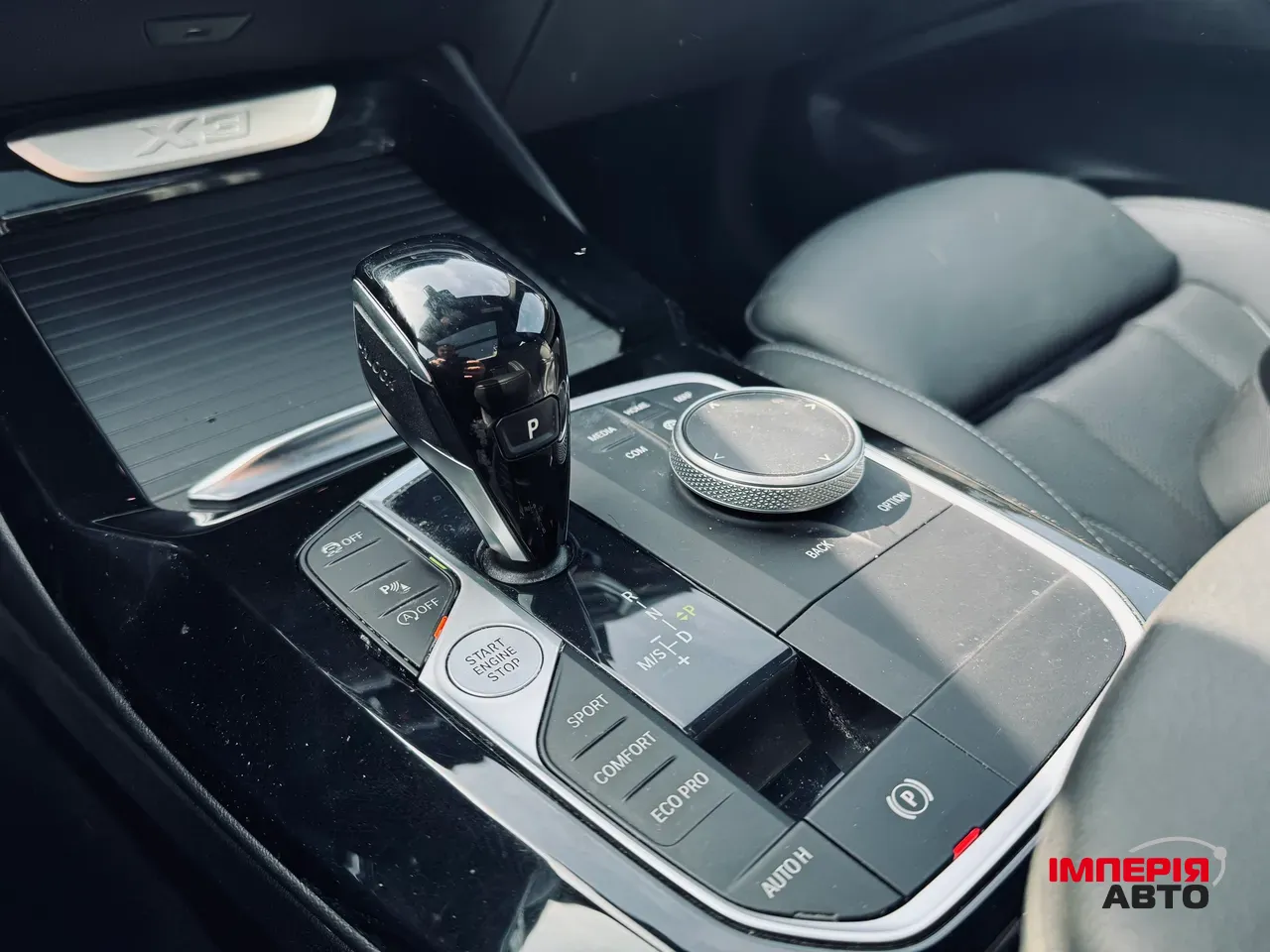 BMW X3 - фото 25