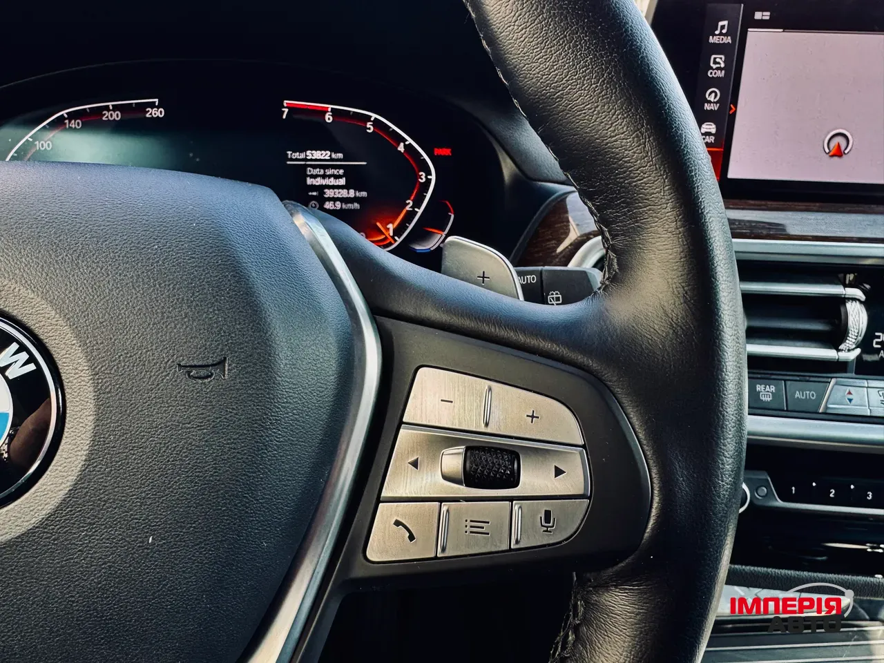 BMW X3 - фото 30