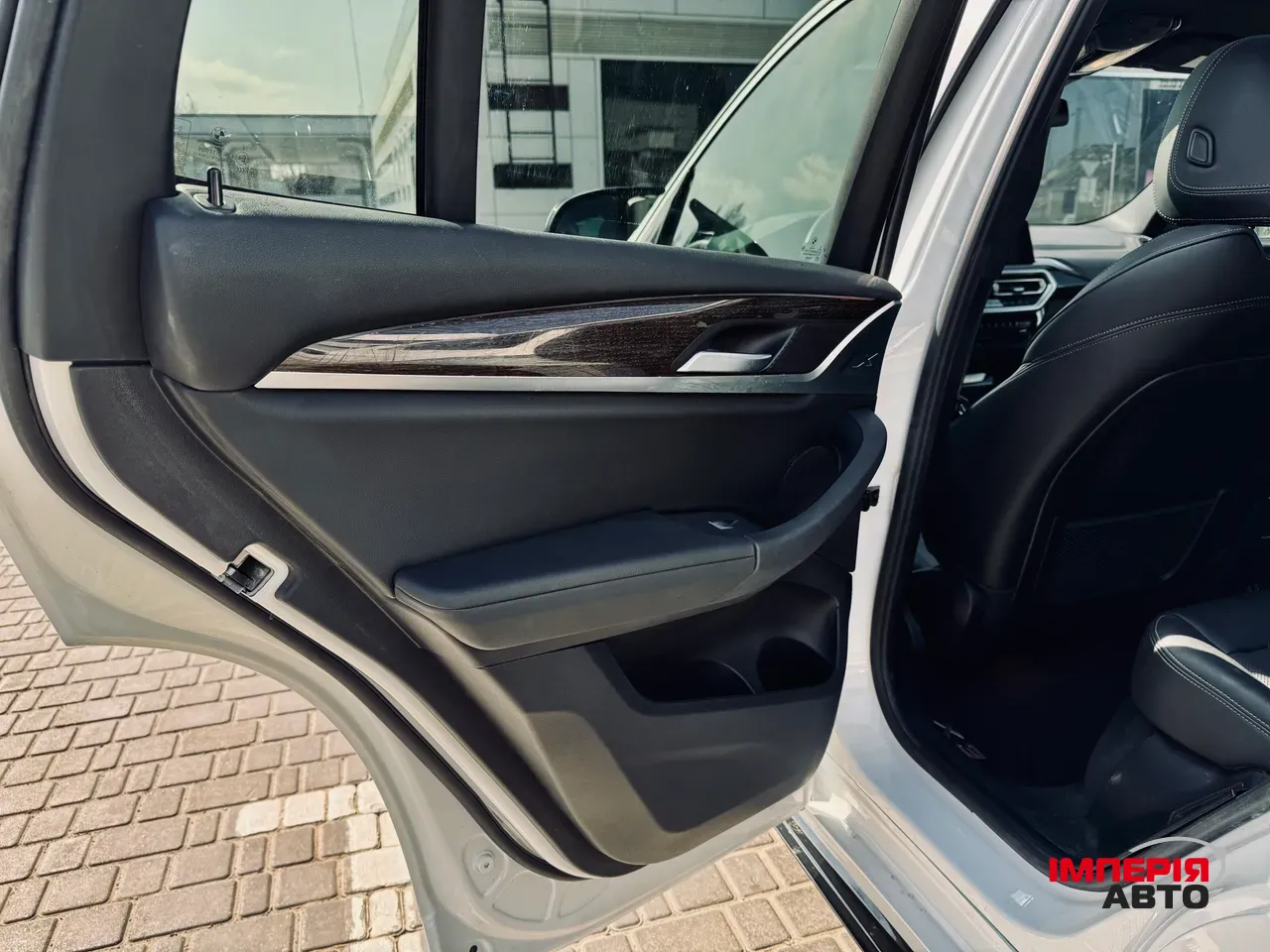 BMW X3 - фото 14