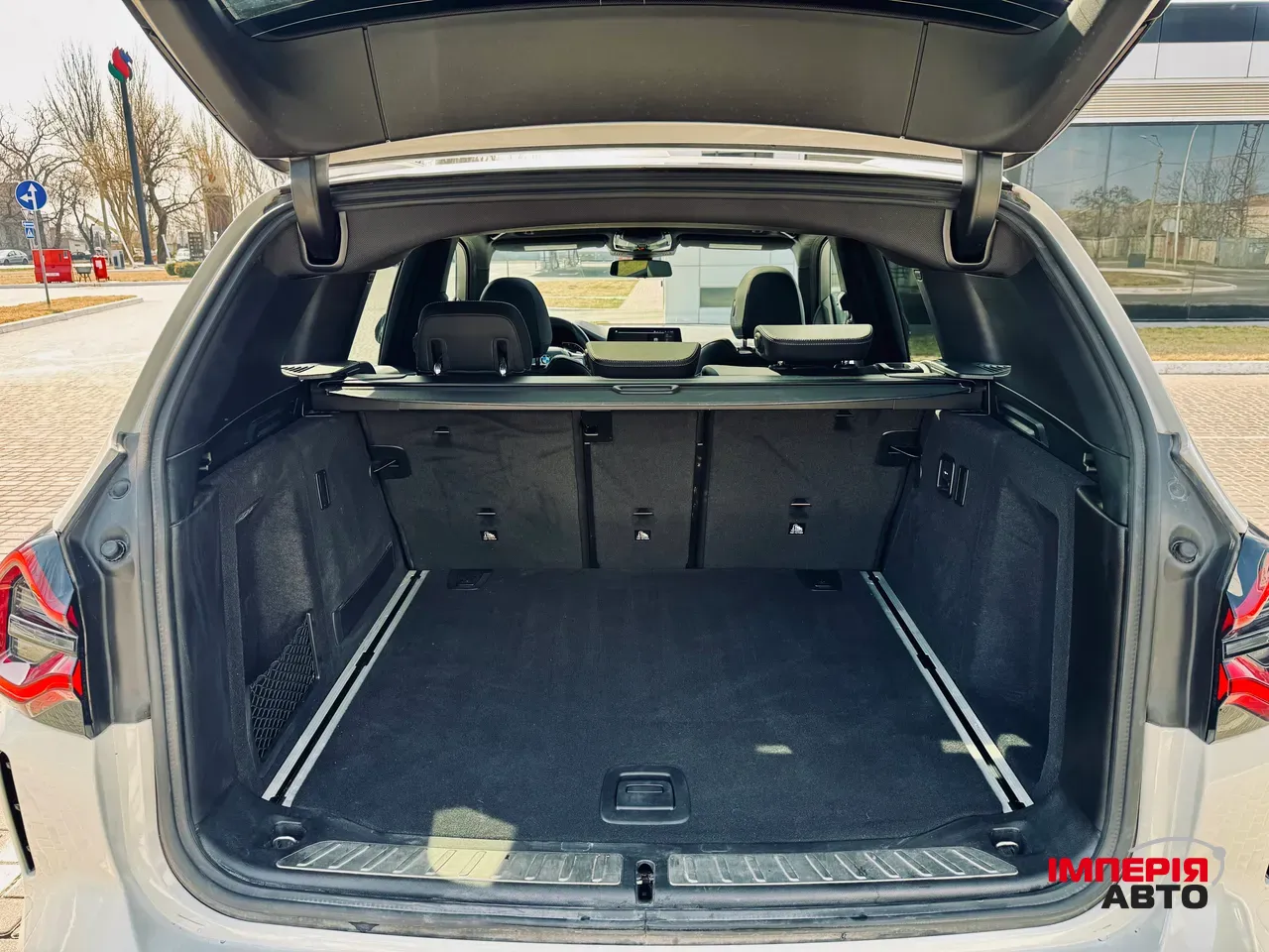 BMW X3 - фото 18