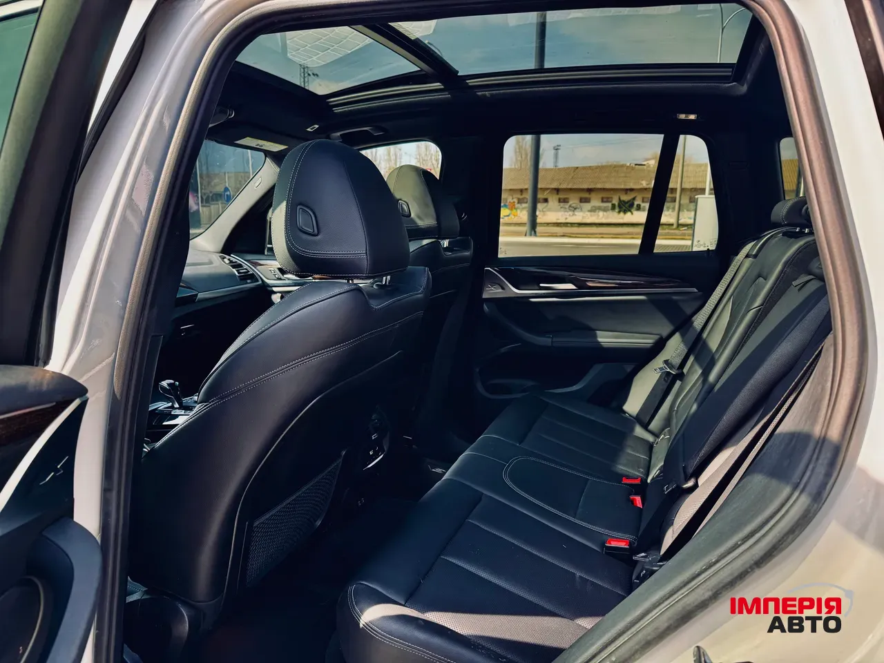 BMW X3 - фото 15