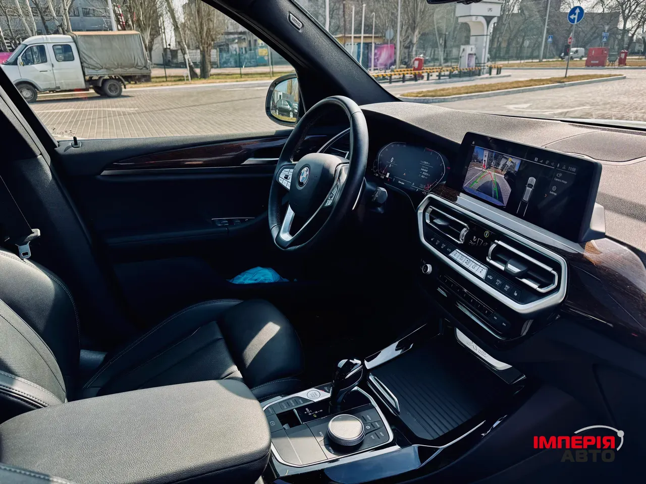 BMW X3 - фото 22