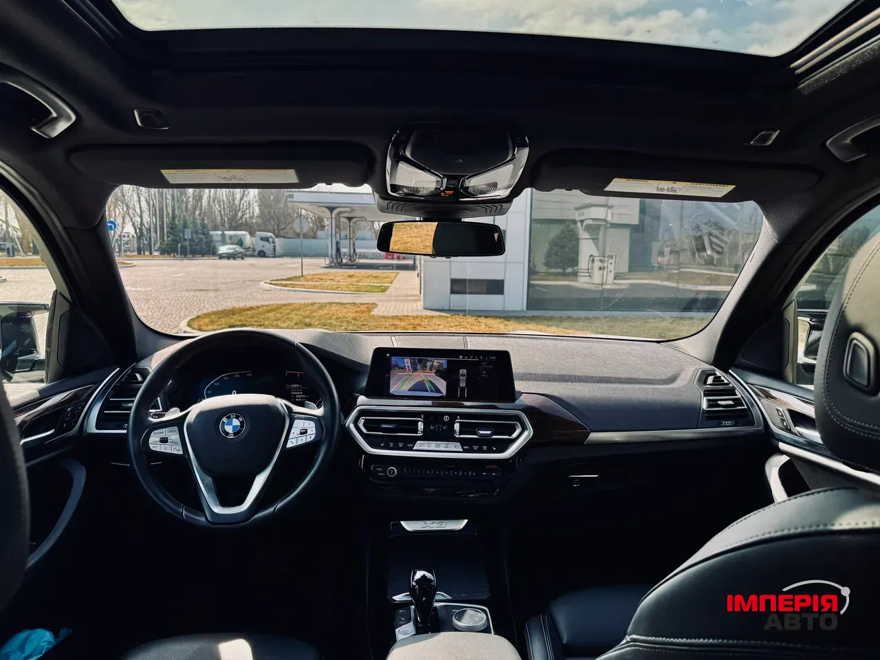 BMW X3 - фото 16