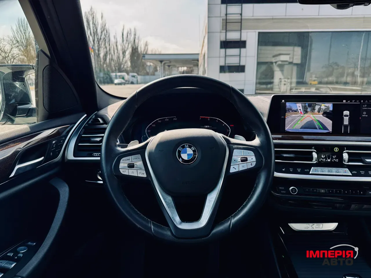 BMW X3 - фото 17