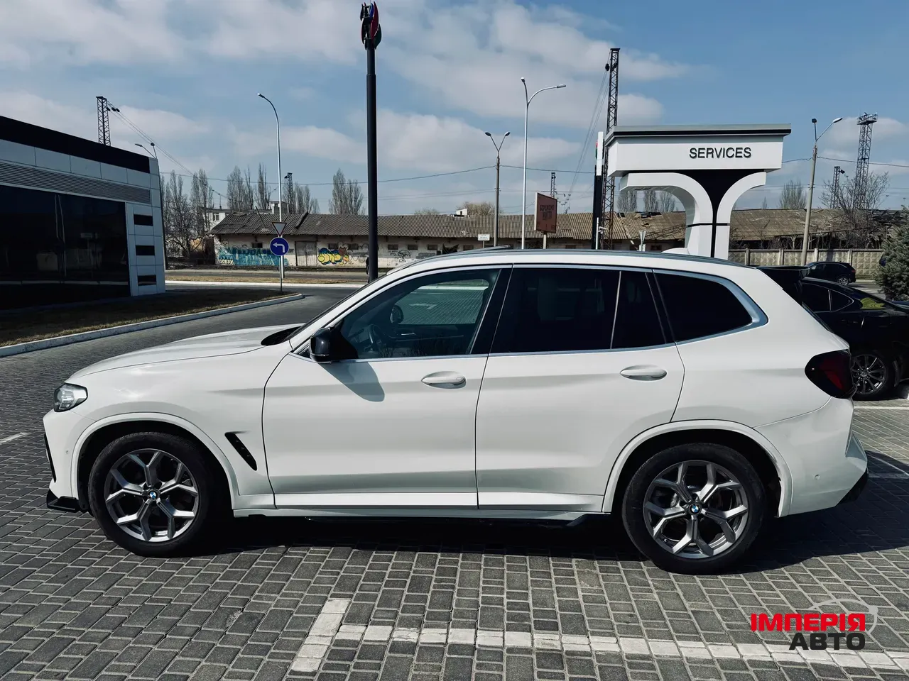 BMW X3 - фото 13