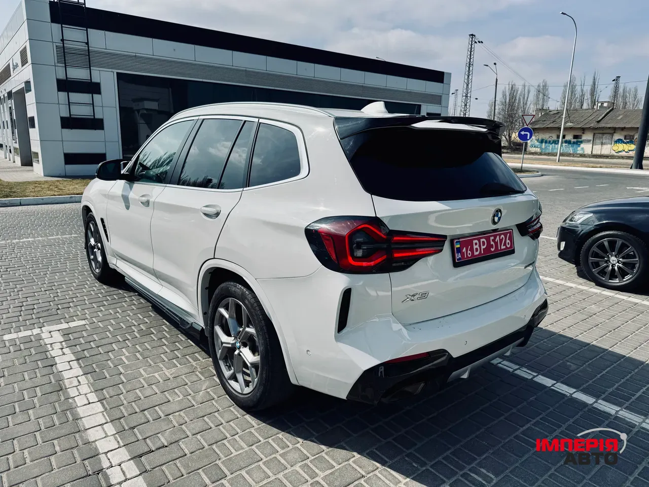 BMW X3 - фото 12