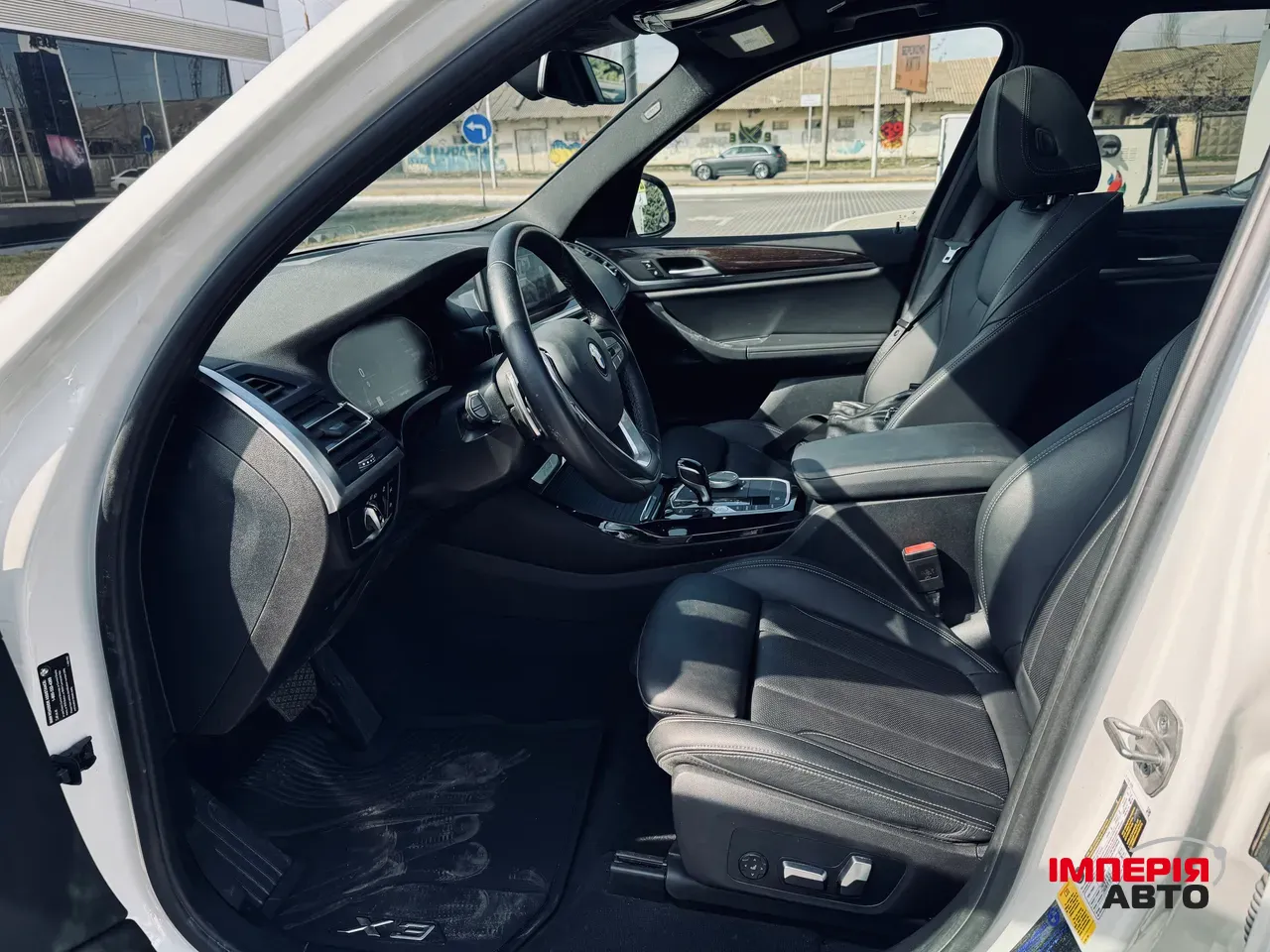 BMW X3 - фото 24