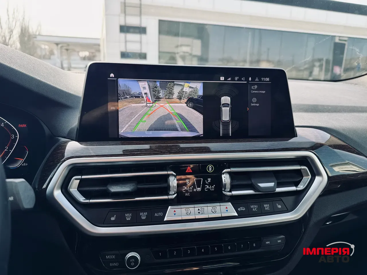 BMW X3 - фото 26