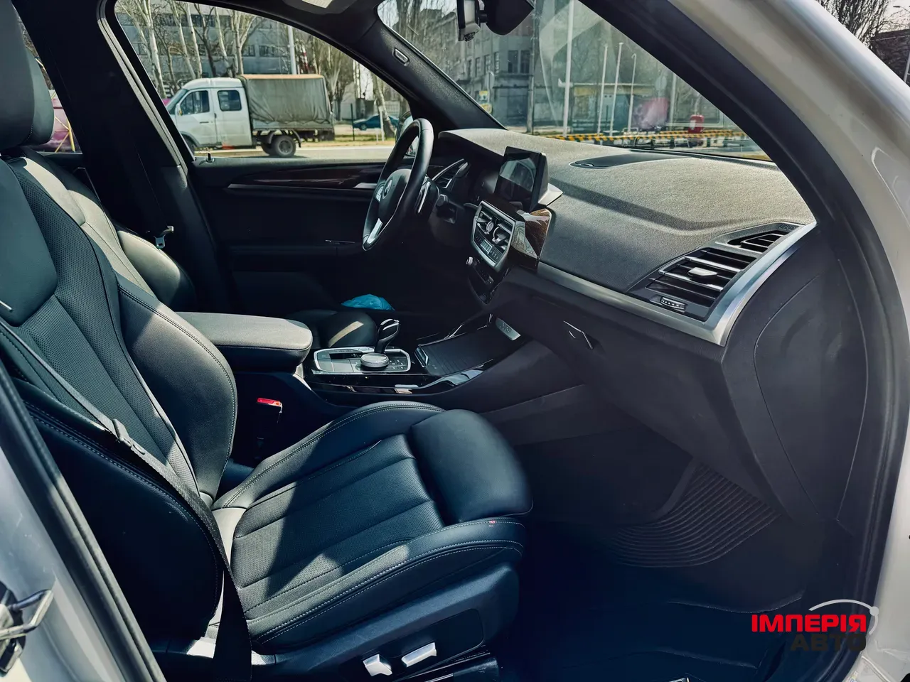 BMW X3 - фото 21