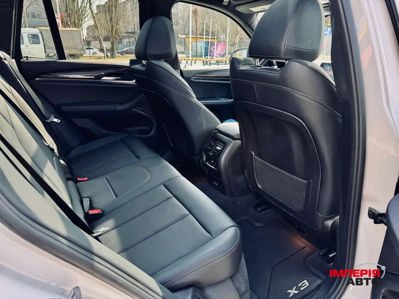 BMW X3 - фото 20