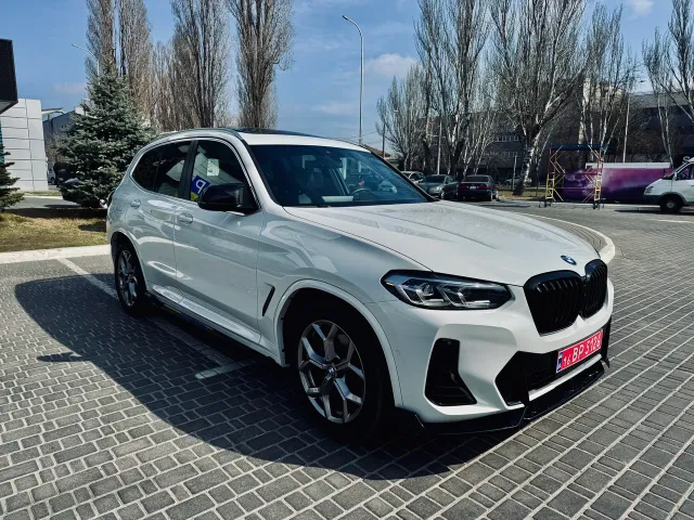 BMW X3 - фото 4