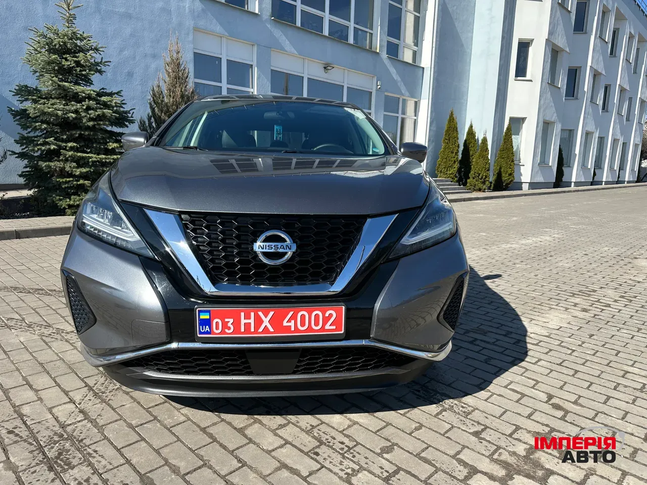 Nissan Murano - фото 2