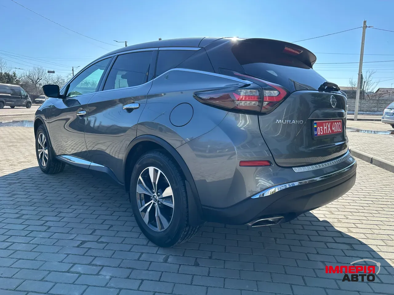 Nissan Murano - фото 5