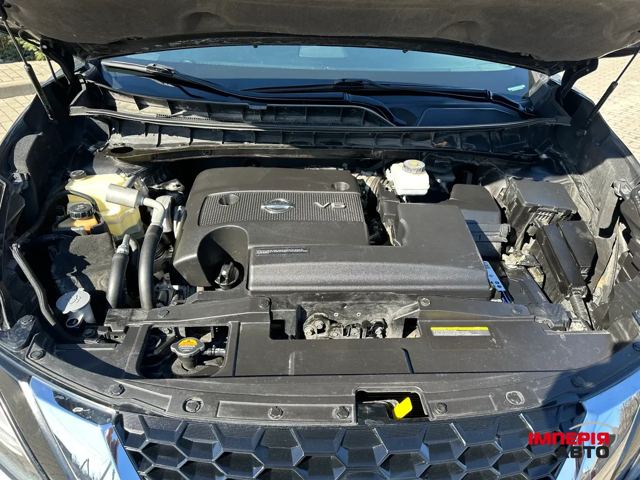 Nissan Murano - фото 8