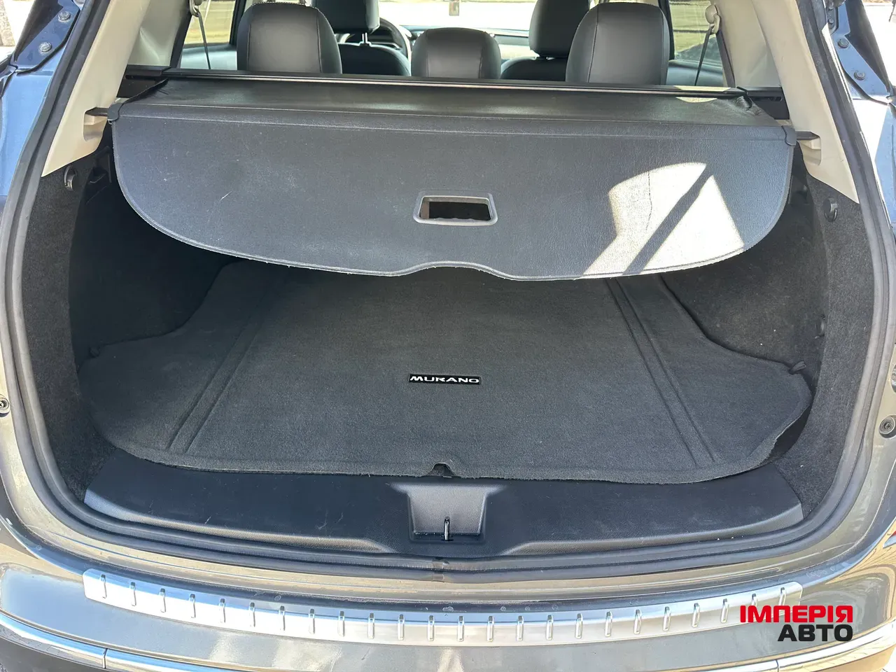 Nissan Murano - фото 9