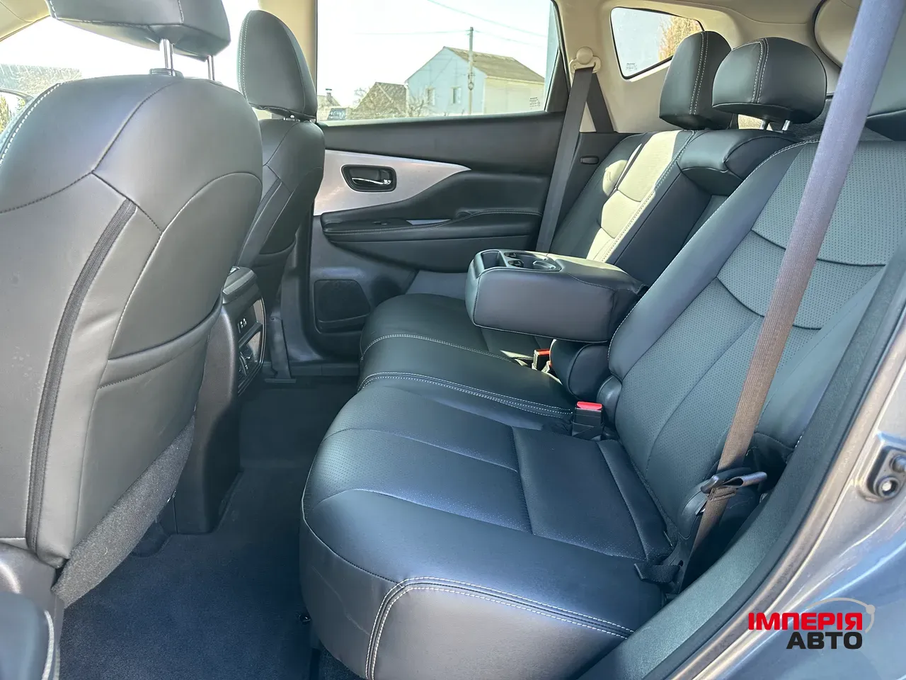 Nissan Murano - фото 10