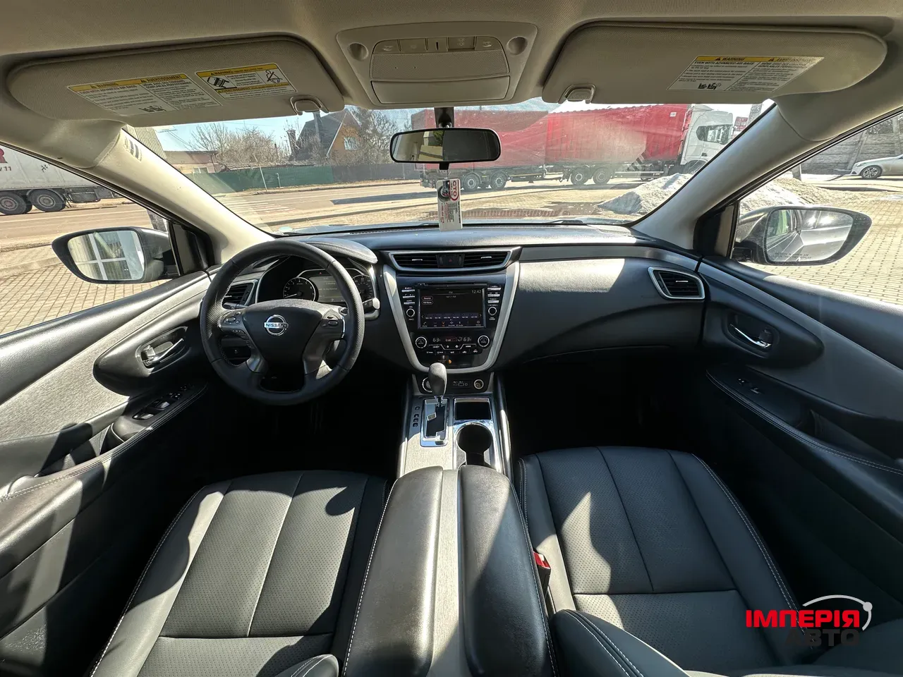 Nissan Murano - фото 12