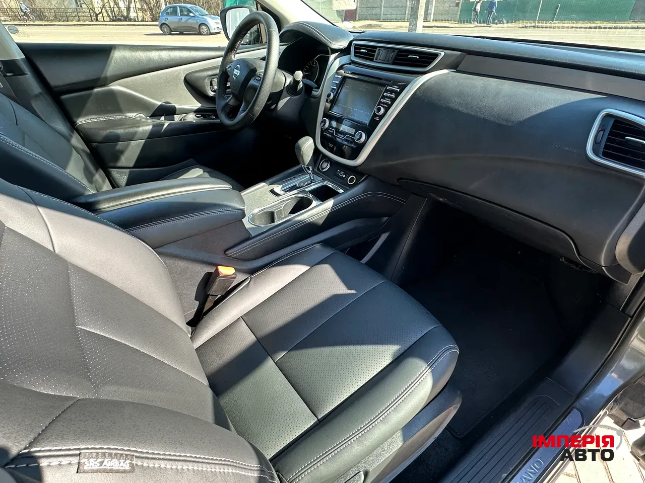 Nissan Murano - фото 11