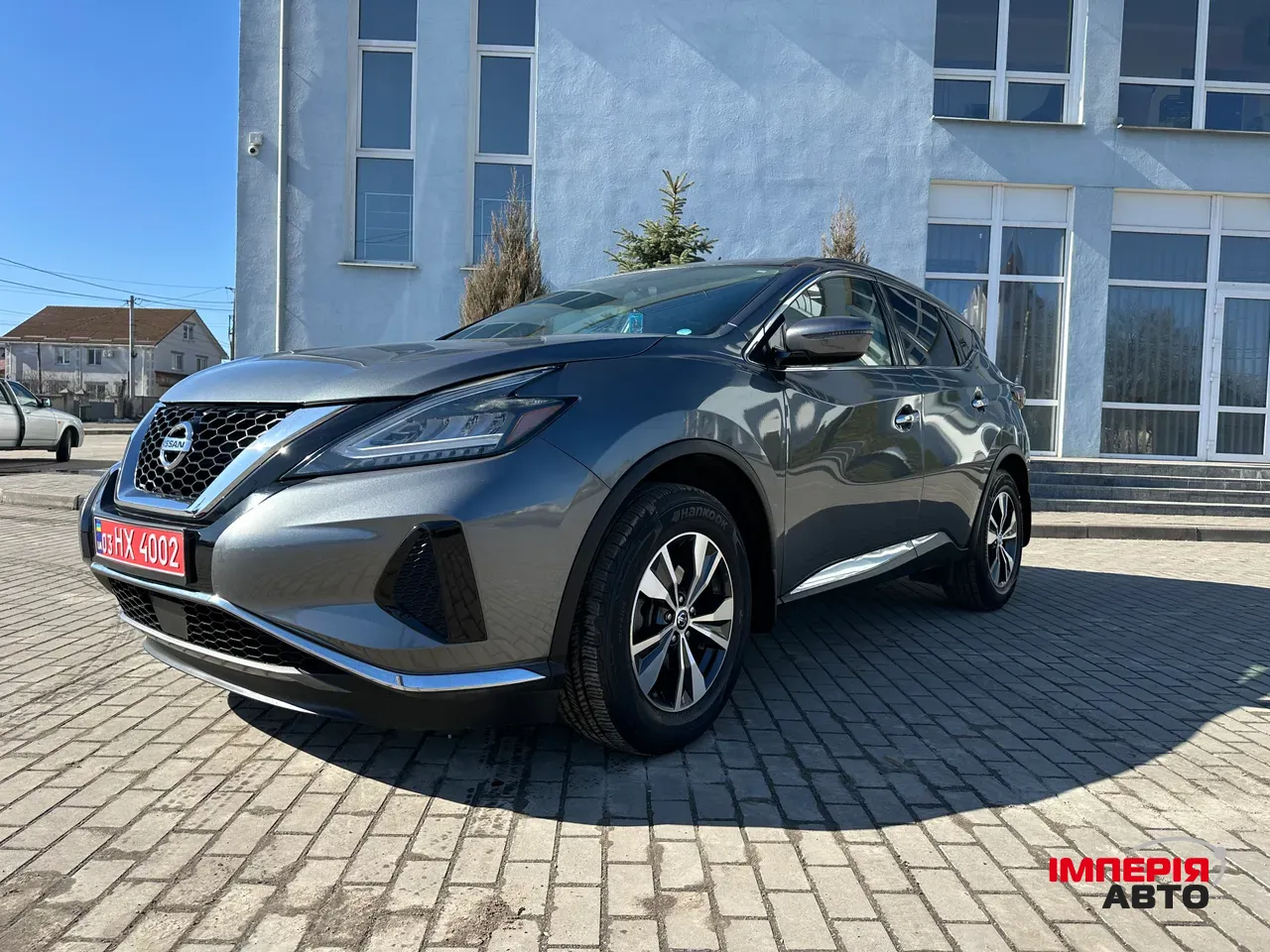 Nissan Murano - фото 3