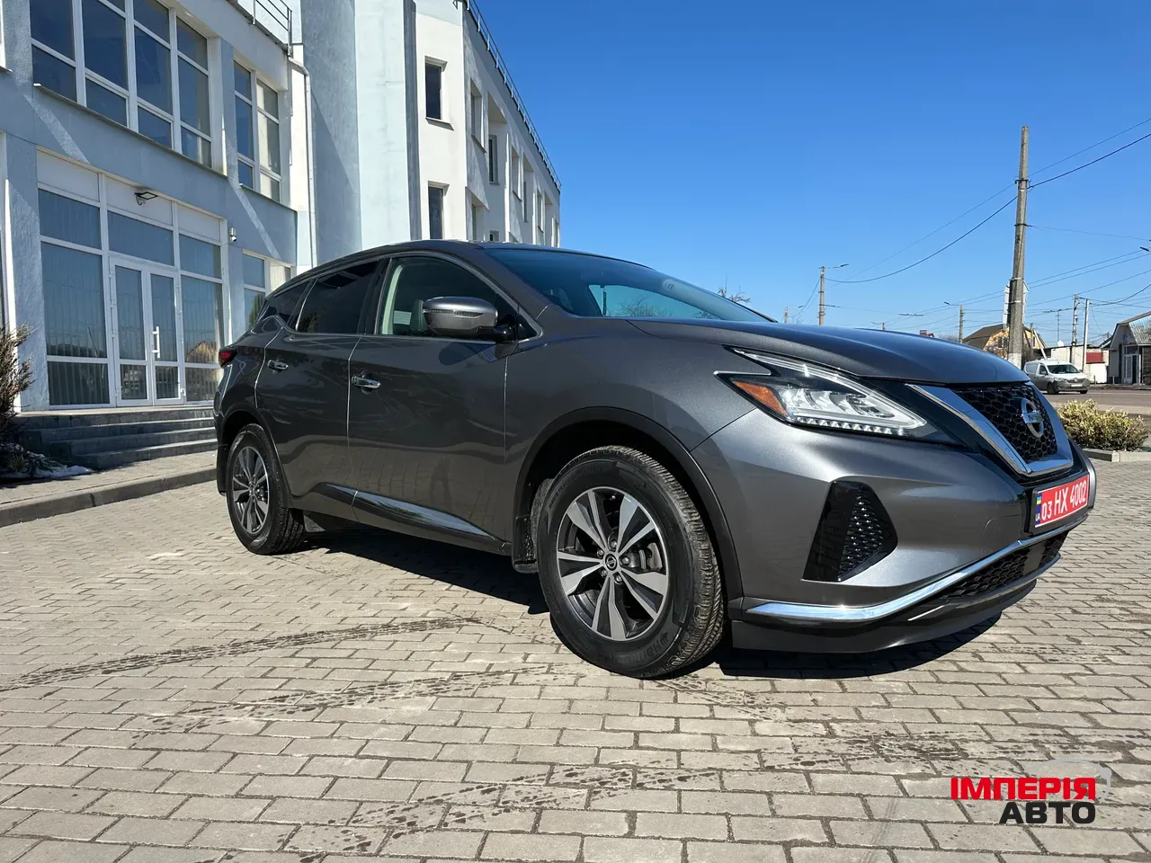 Nissan Murano - фото 1
