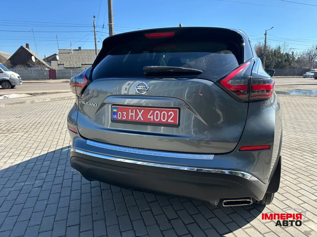 Nissan Murano - фото 6
