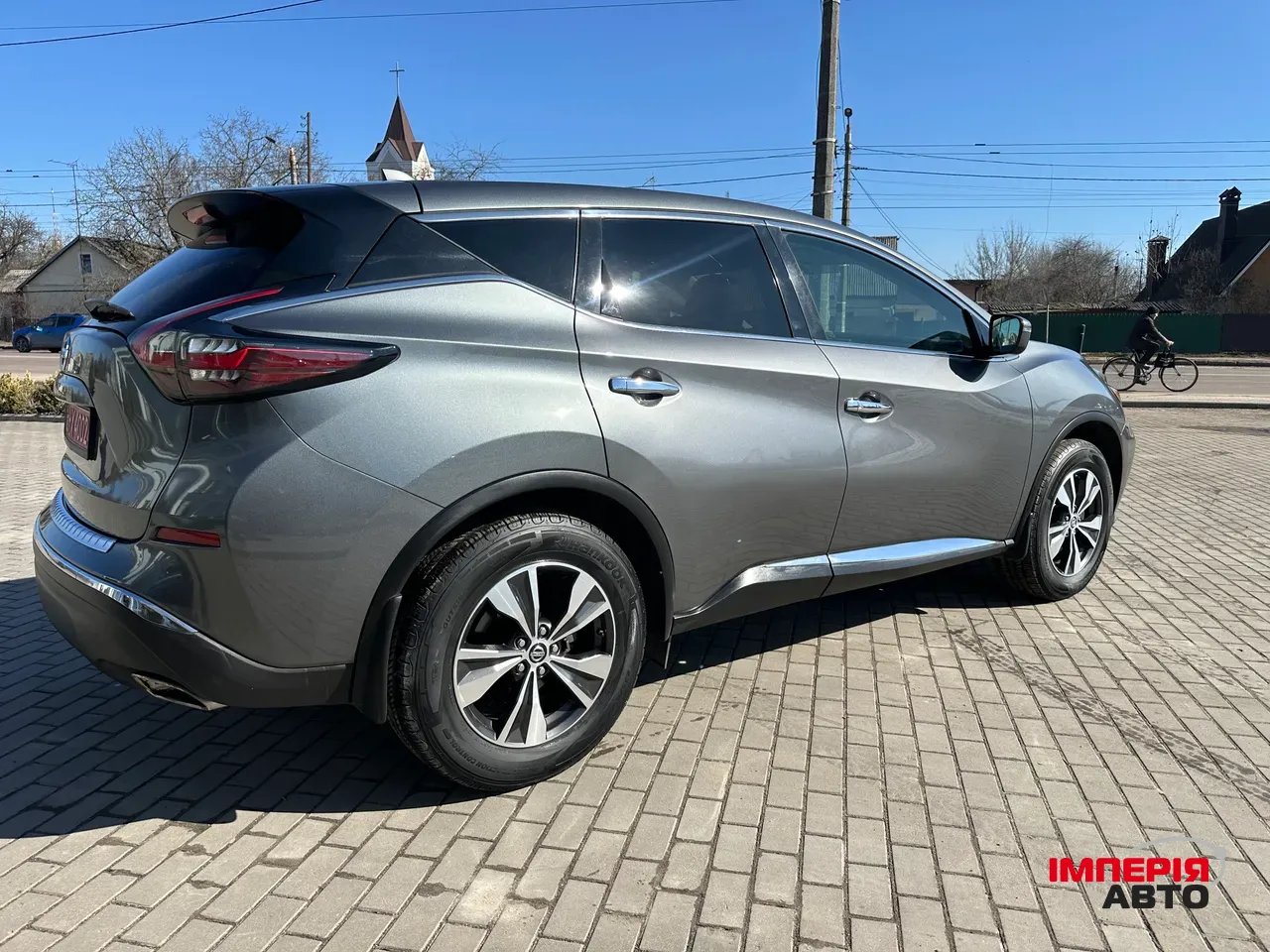 Nissan Murano - фото 7