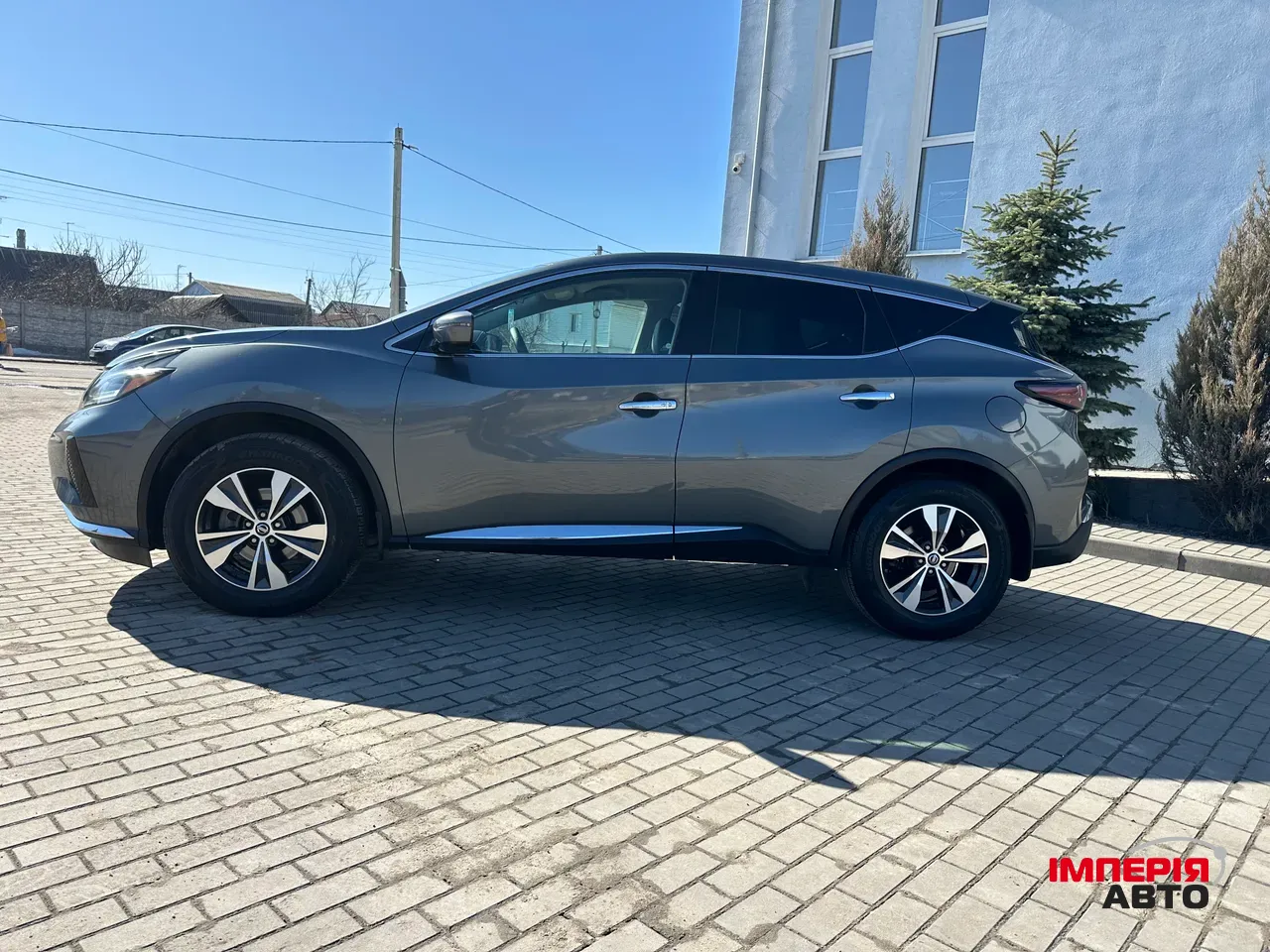 Nissan Murano - фото 4
