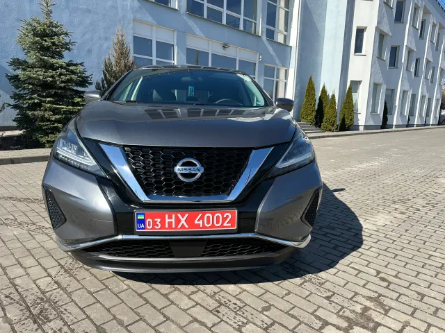 Nissan Murano - фото 2
