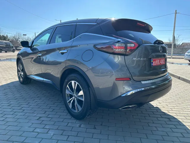 Nissan Murano - фото 5