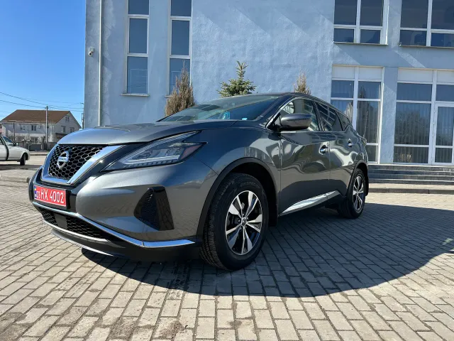 Nissan Murano - фото 3