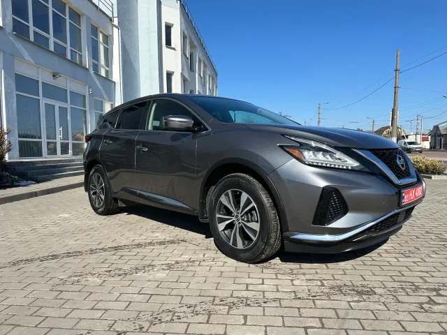 Nissan Murano - фото 1
