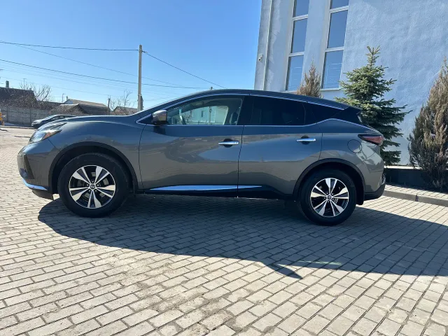Nissan Murano - фото 4
