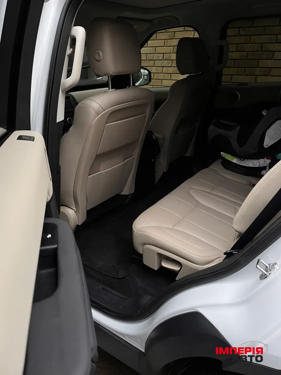 Land Rover Discovery - фото 5