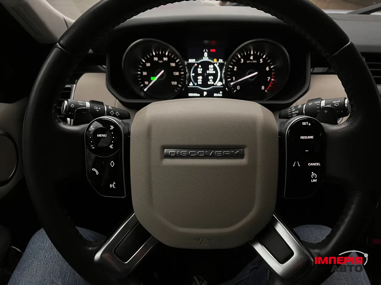 Land Rover Discovery - фото 10