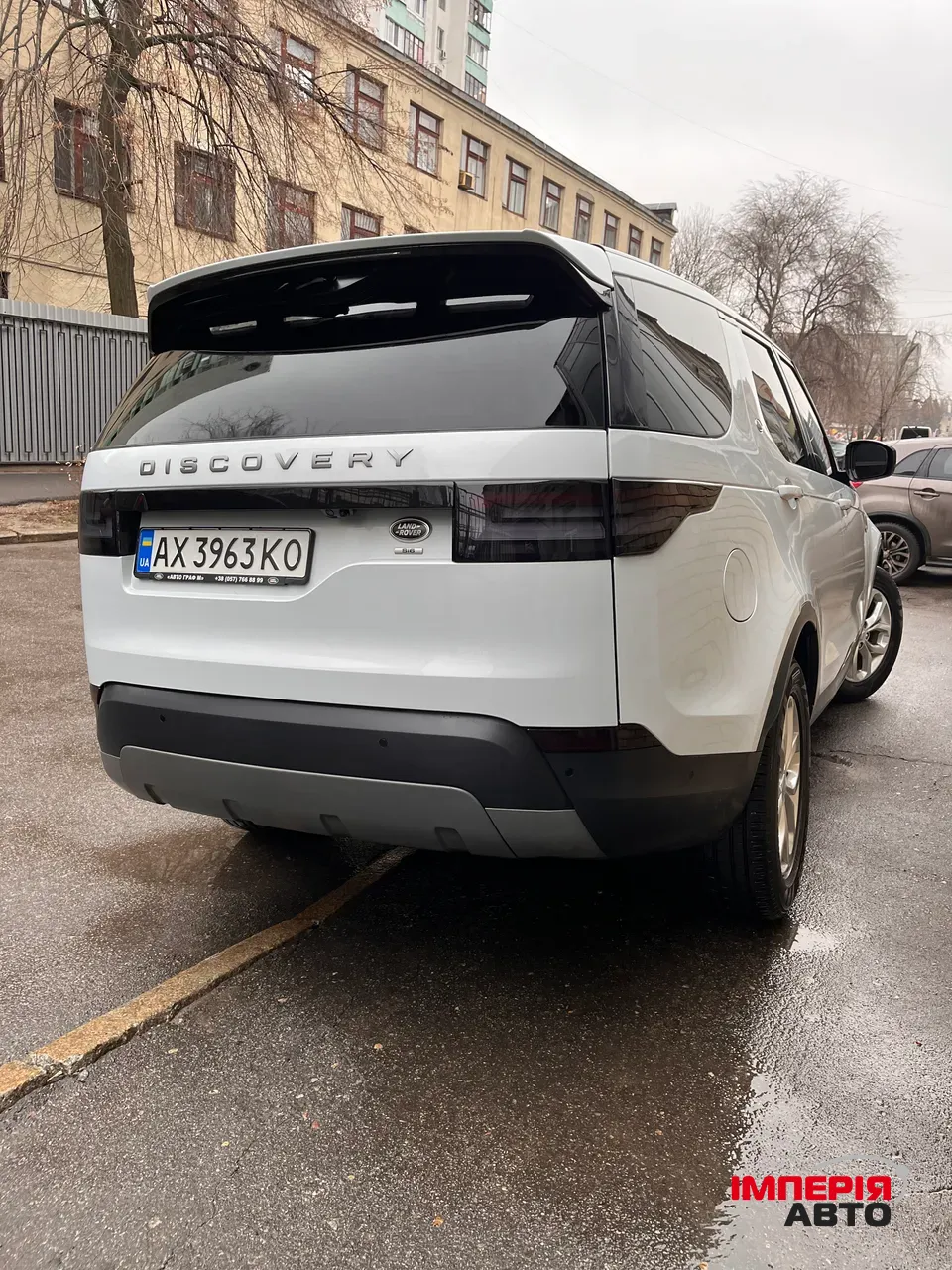 Land Rover Discovery - фото 2