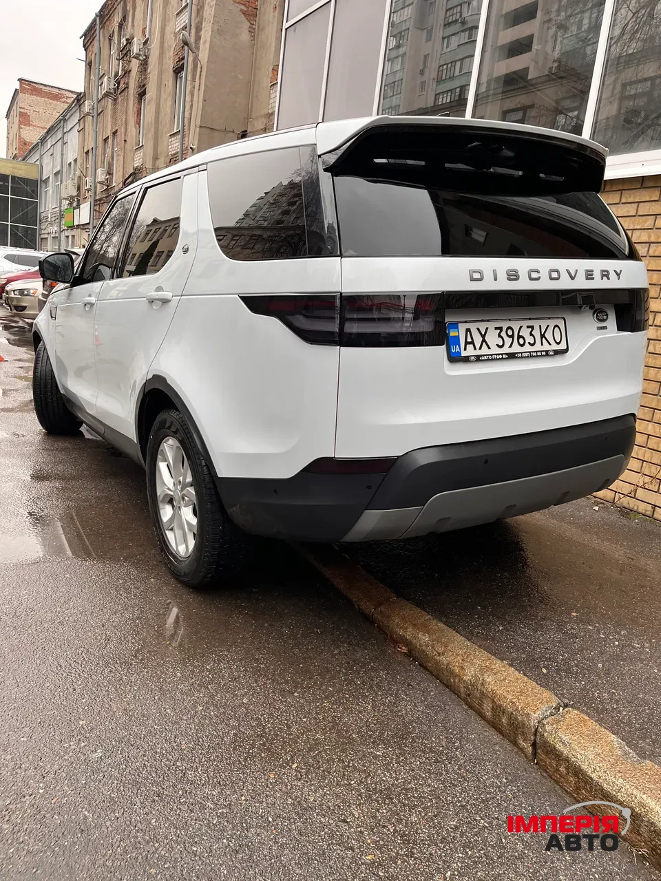 Land Rover Discovery - фото 3