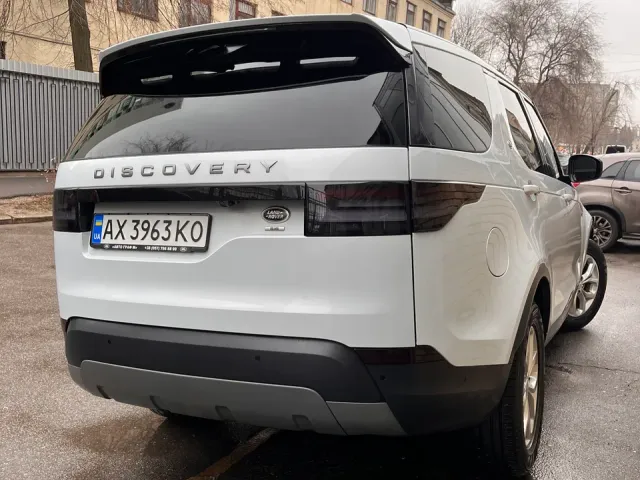 Land Rover Discovery - фото 2