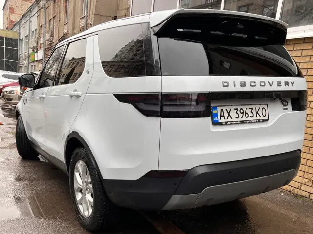 Land Rover Discovery - фото 3