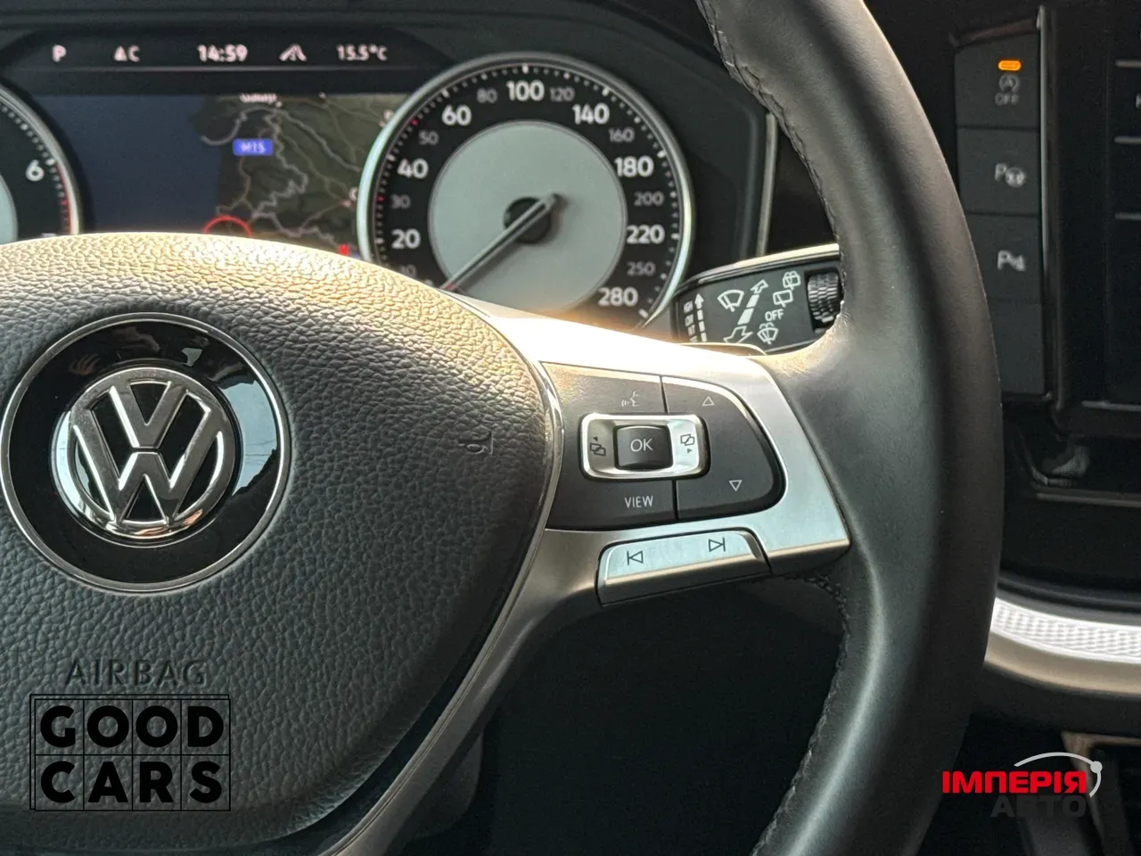 Volkswagen Touareg - фото 34