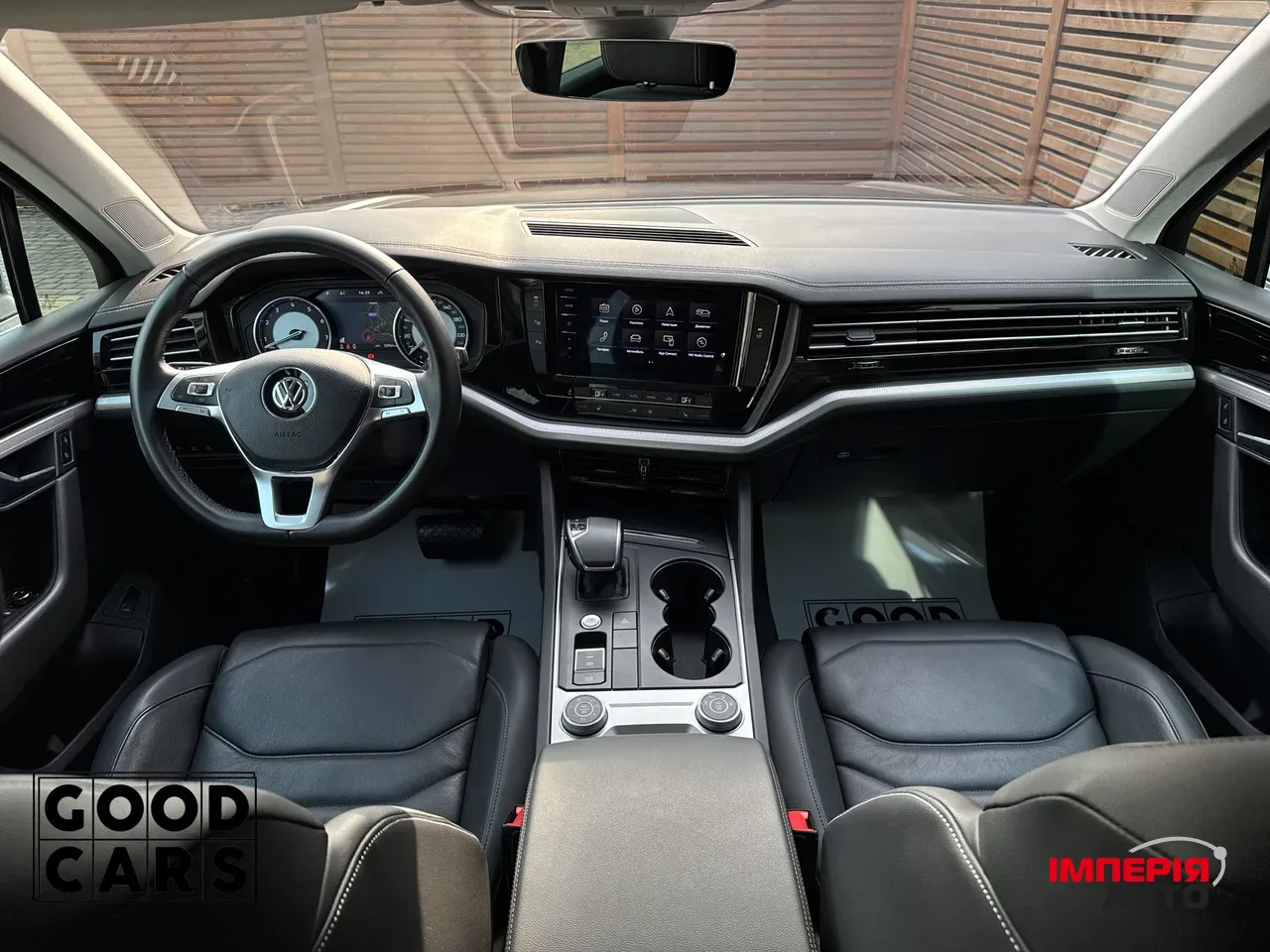 Volkswagen Touareg - фото 36