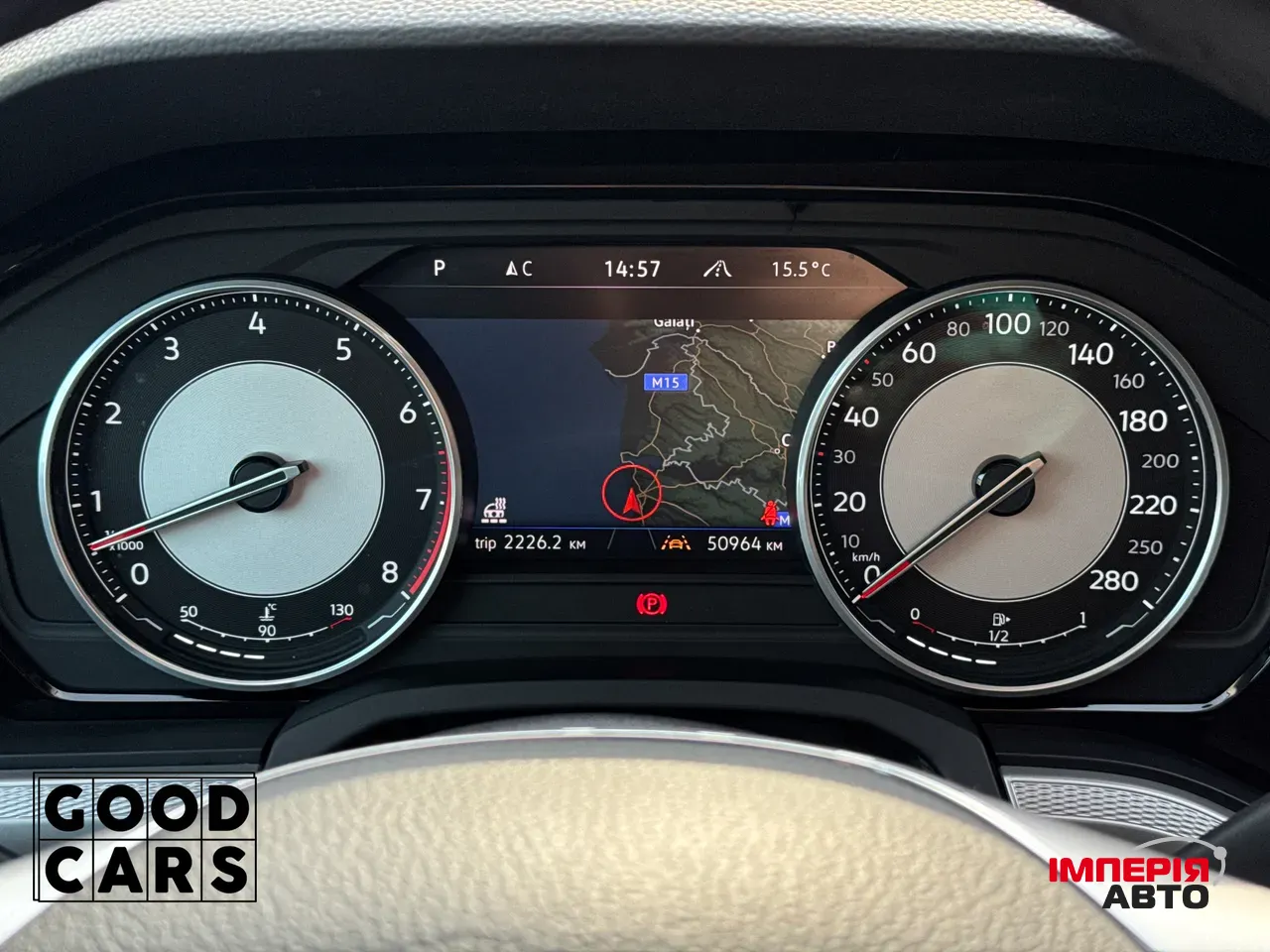 Volkswagen Touareg - фото 35