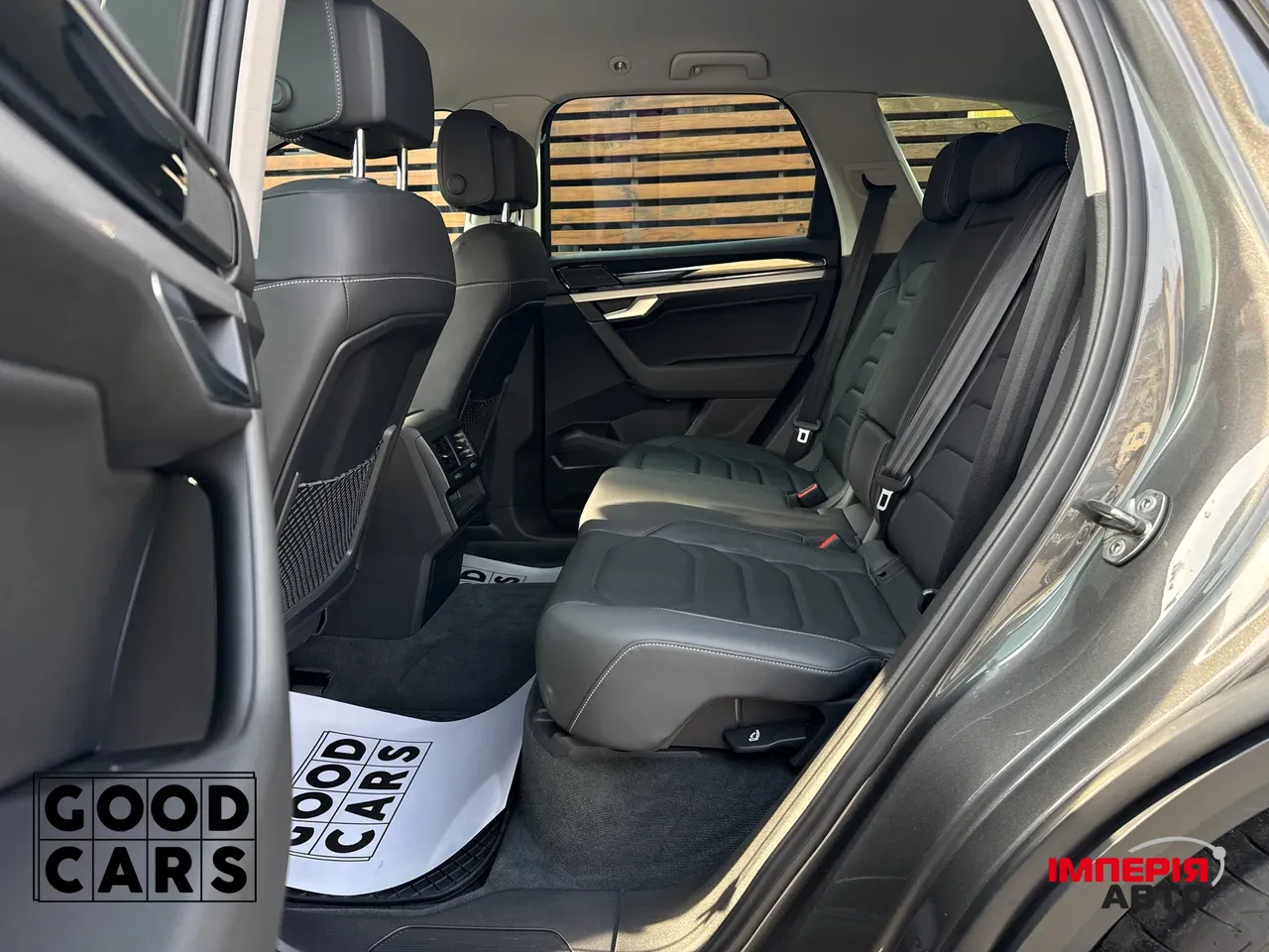 Volkswagen Touareg - фото 29