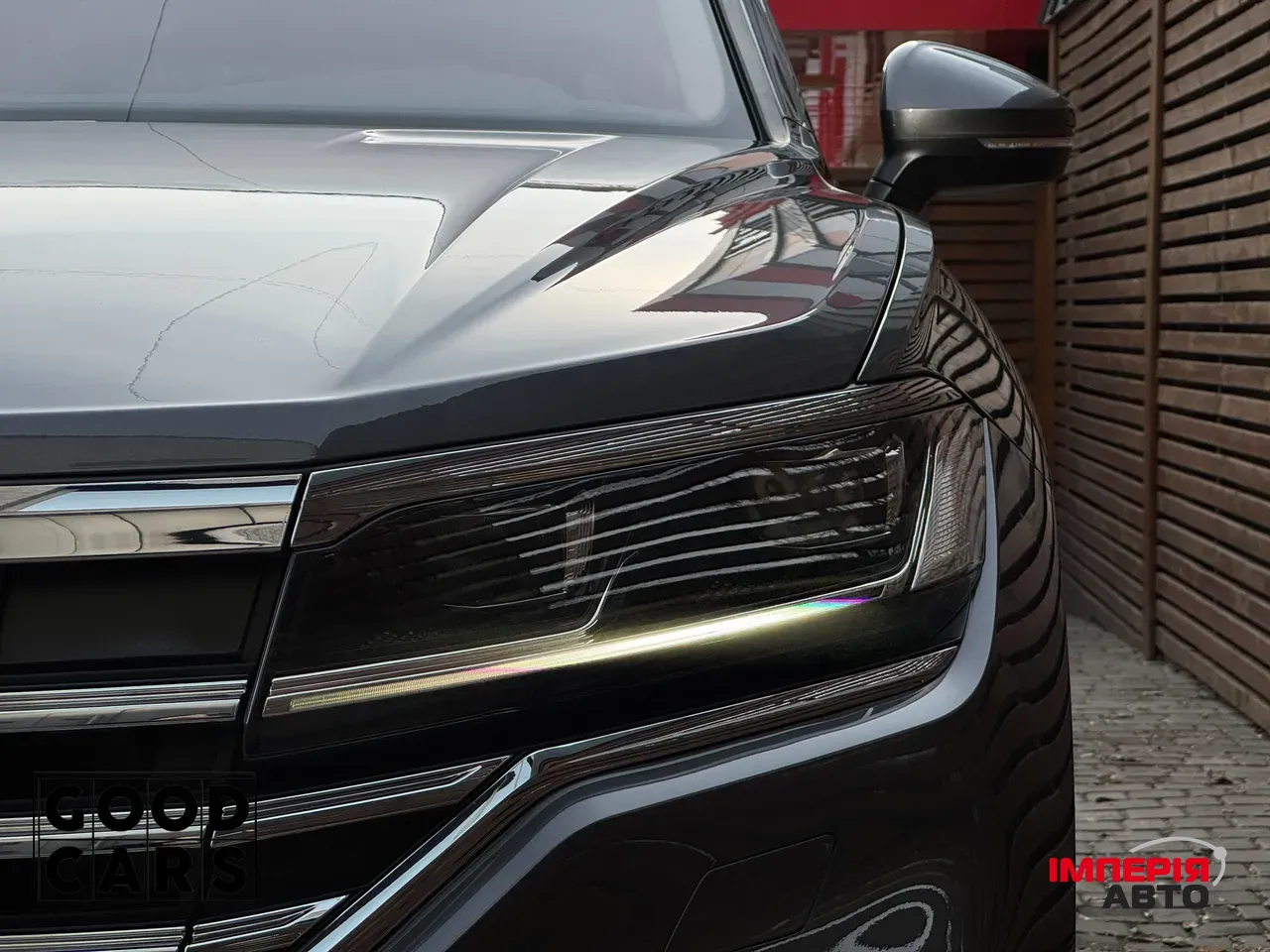 Volkswagen Touareg - фото 10