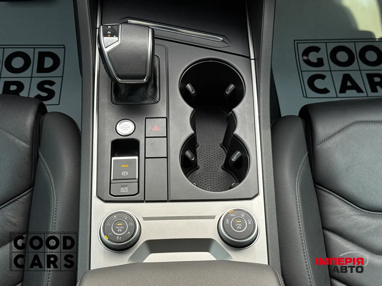 Volkswagen Touareg - фото 40